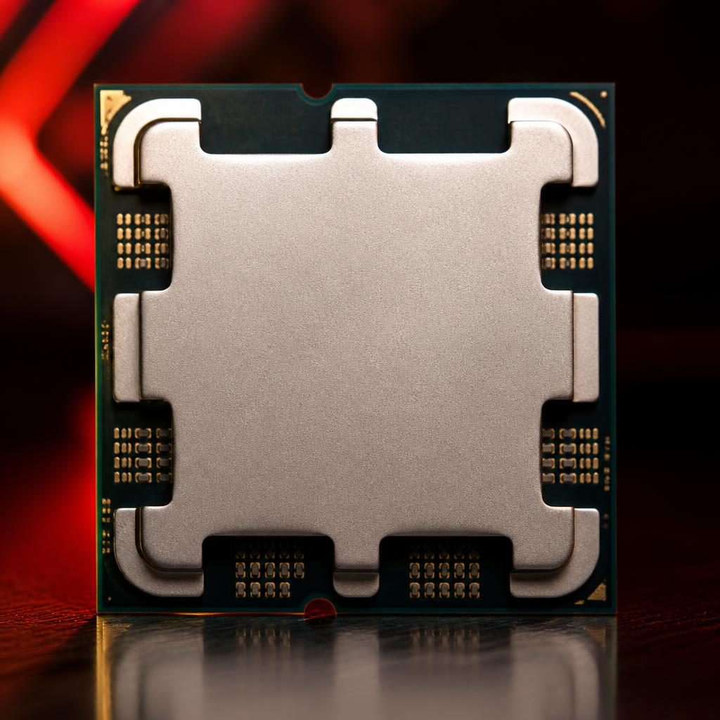 Processador AMD Ryzen para soquete AM5