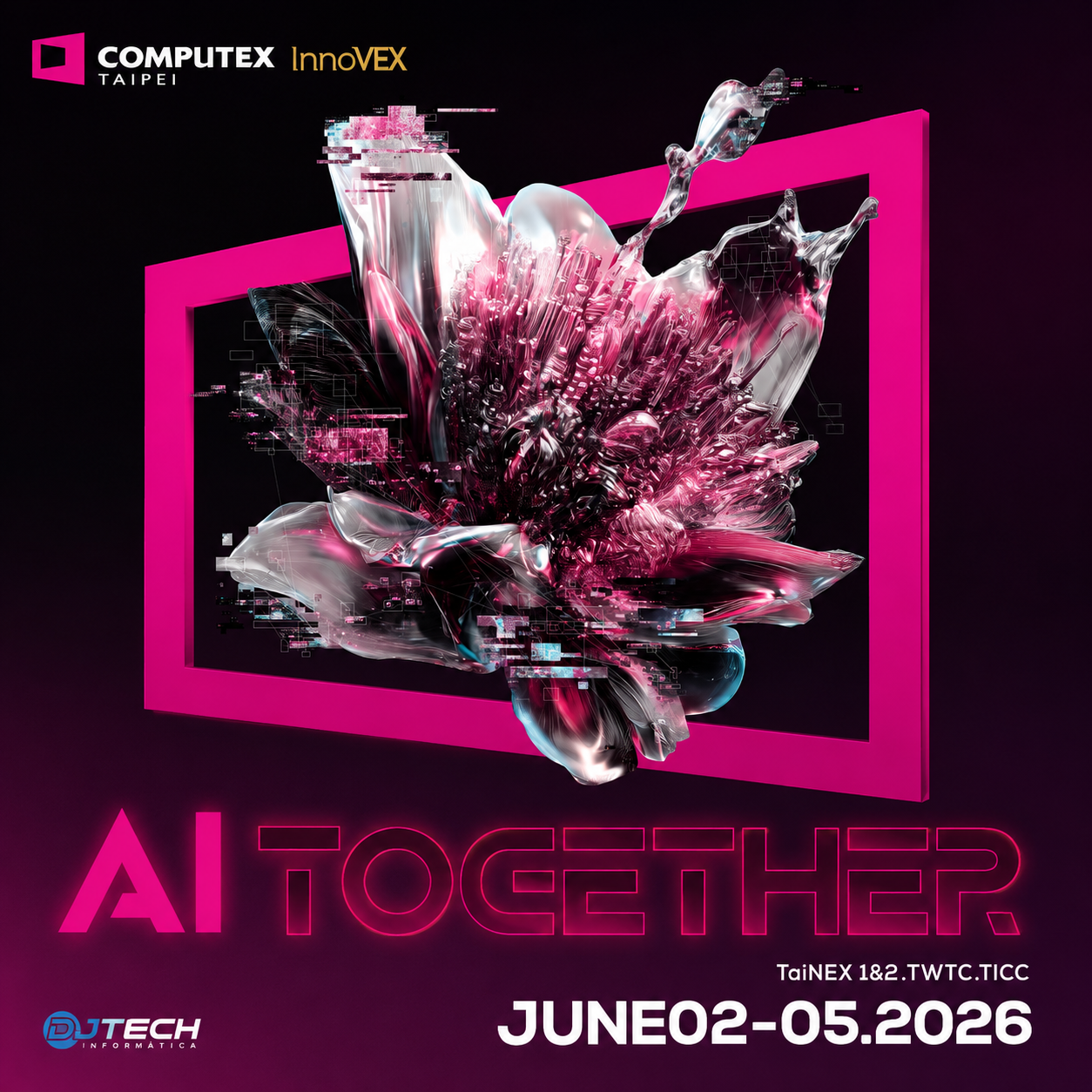 AI Together · InnoVEX